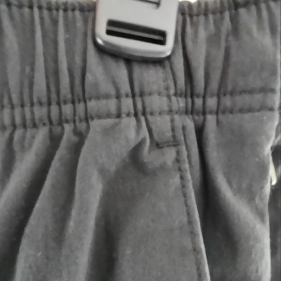 Jogging Shorts Large, Built-in-flex, Black NWOT - Picture 4 of 11